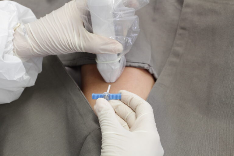 Utilizando o POCUS na implantação de cateter